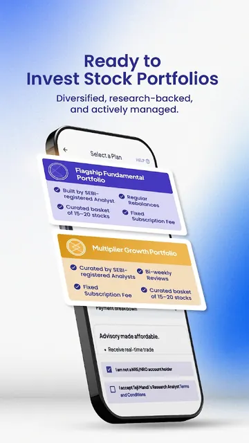 Teji Mandi:Investing & Trading screenshot 4