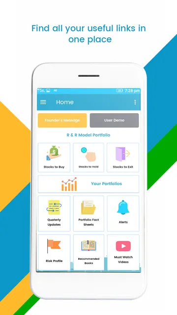 Equentis - Research & Ranking screenshot 1