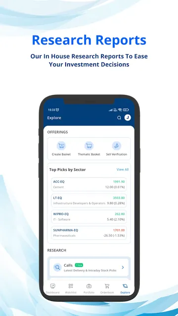 Dhanush: Demat, Stocks & IPOs screenshot 4