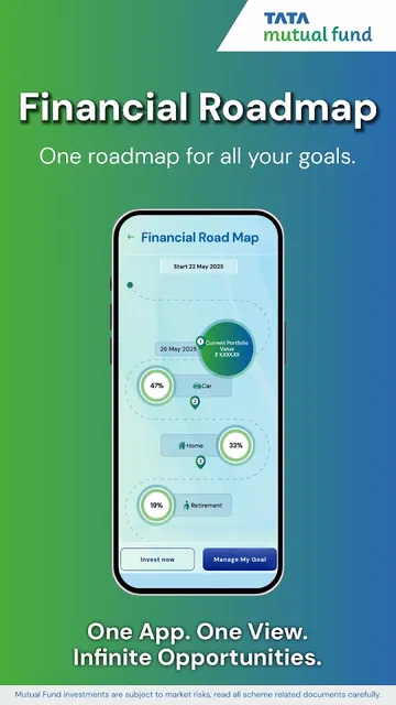 Tata Mutual Fund - SIP & Track screenshot 2