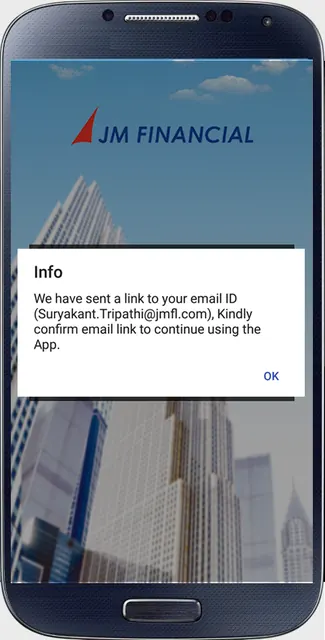 JMFL Connect screenshot 3