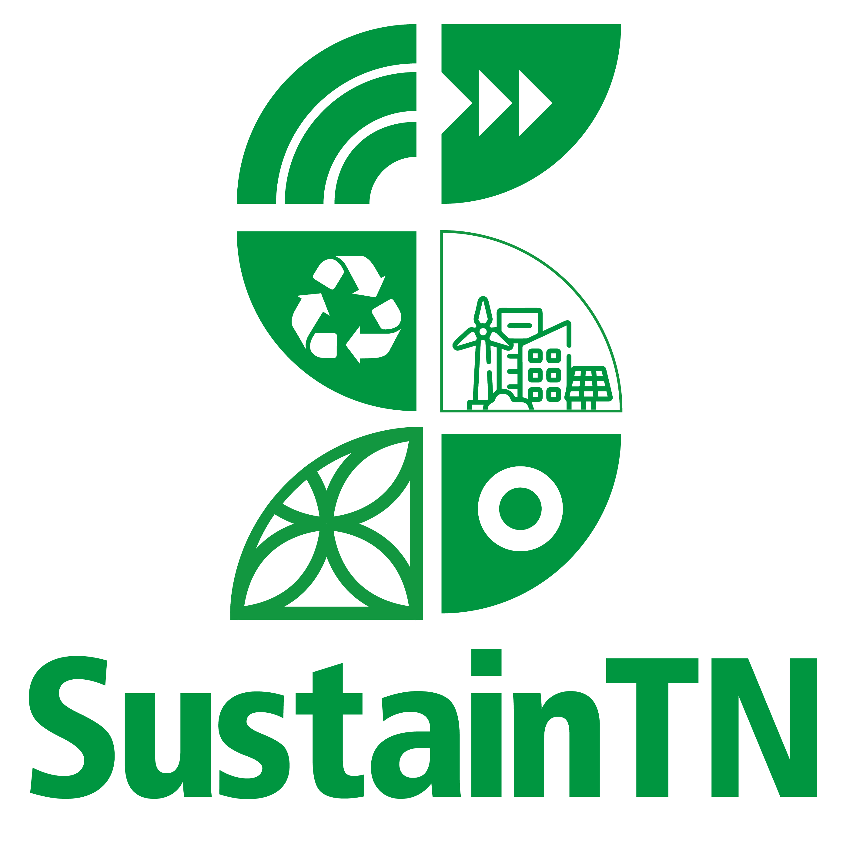 Sustain TN logo