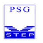 PSG-STEP logo
