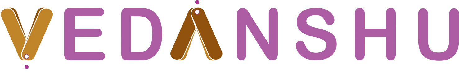 Vedanshu logo