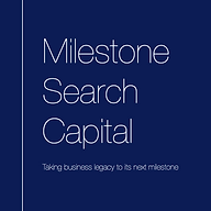 Milestone Search Capital logo