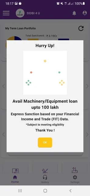 Sidbi 4 U screenshot 3