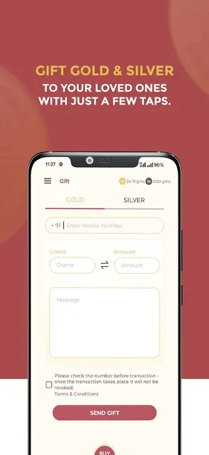 DIGIGOLD | Buy, Sell & SIP. screenshot 4