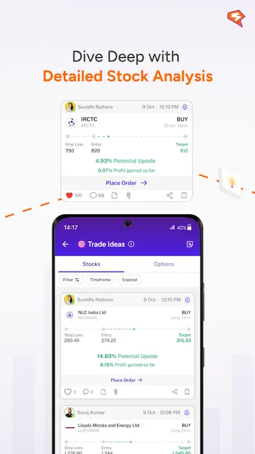 StockGro: Expert Insights screenshot 4