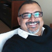 Arun Menon profile photo