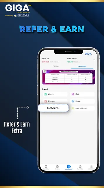 GIGAPRO:Stocks & Demat Account screenshot 6