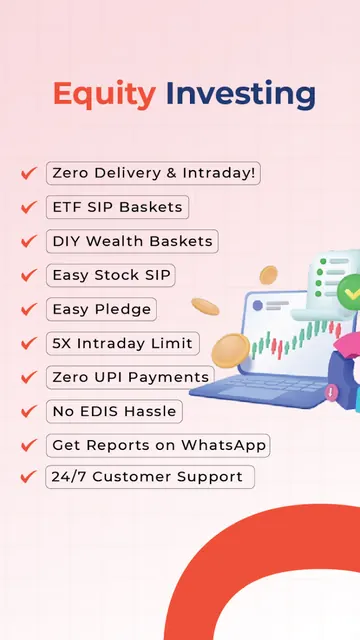 Navia: Demat, Stocks & Options screenshot 2