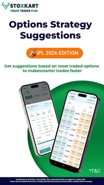Stoxkart: Stocks & Trading App screenshot 5