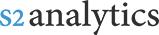 S2 Analytics logo