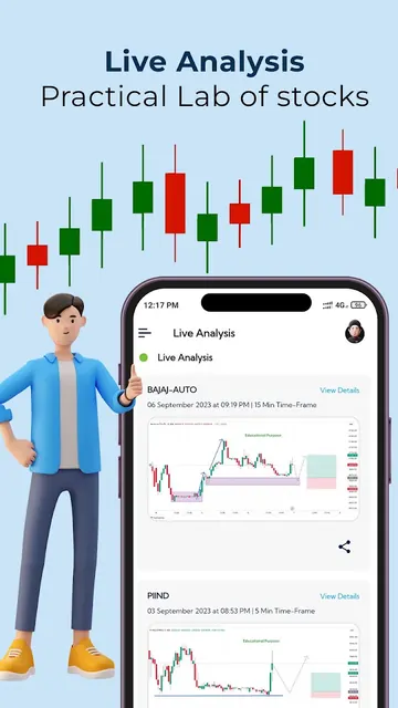 StockDaddy -Stock Learning App screenshot 4