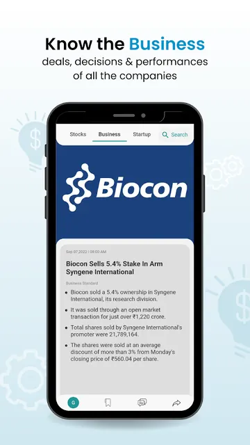 Finnovationz - Stock News screenshot 5