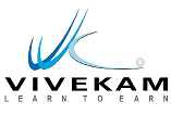 Vivekam logo