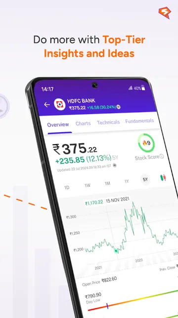 StockGro: Expert Insights screenshot 6