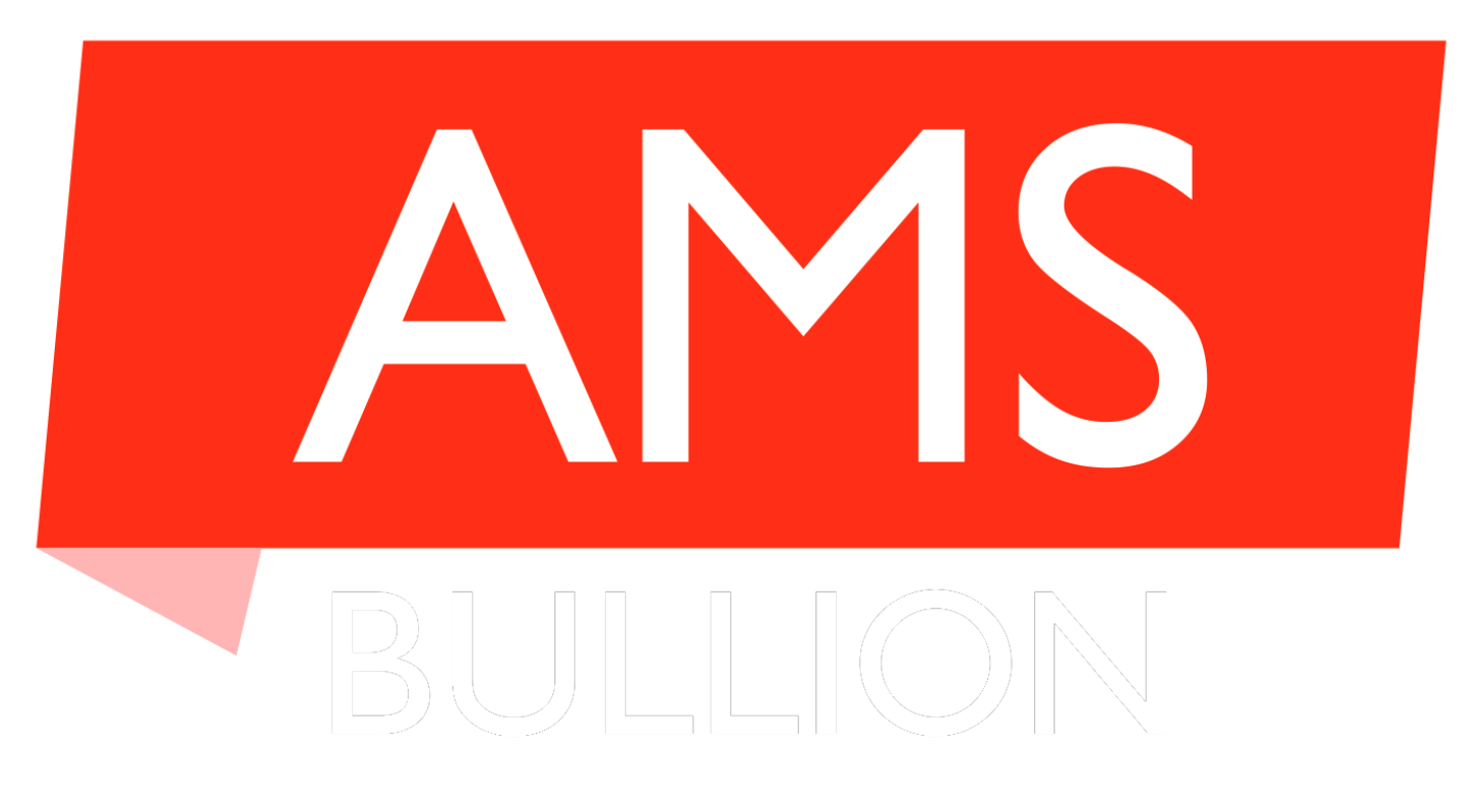 AMS Bullion logo
