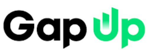 Gap Up logo