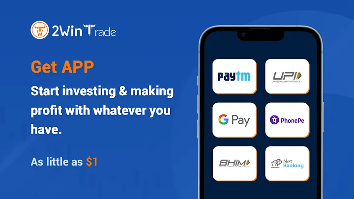 2WinTrade-Platform for Profit screenshot 1