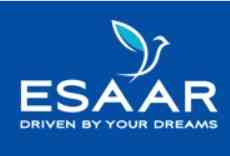esaar india logo