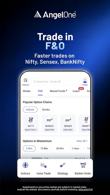Angel One: Stocks, Mutual Fund screenshot 4