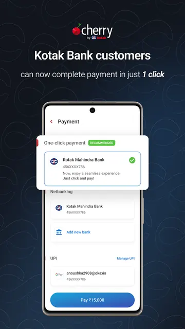 Kotak Cherry: MFs, SIPs screenshot 3