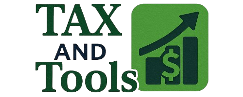 Tax and Tools logo