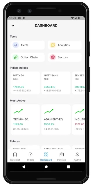 iTrade 2.0 screenshot 3