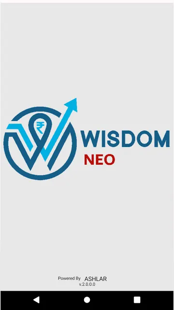 Wisdom Neo screenshot 1