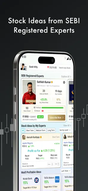 SOCTR: Verified Stock Tips screenshot 1