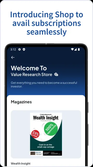 Value Research screenshot 6