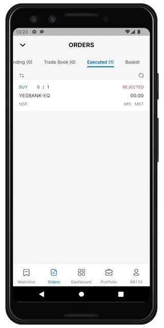 iTrade 2.0 screenshot 2