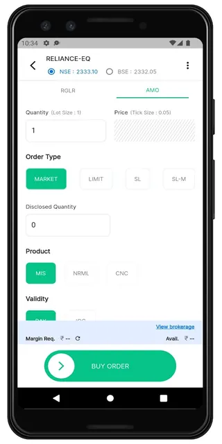 iTrade 2.0 screenshot 6
