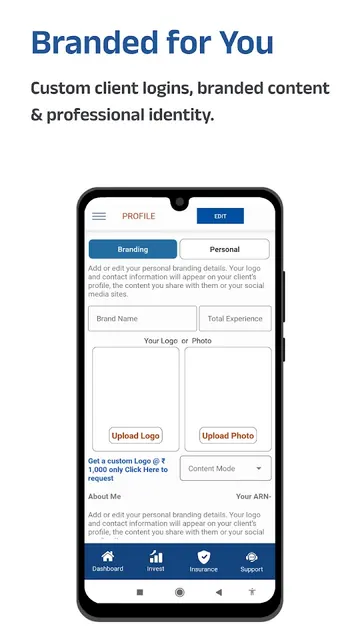Nivesh Wealth Management App screenshot 6