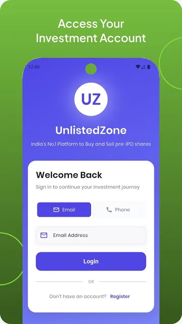 UnlistedZone screenshot 1