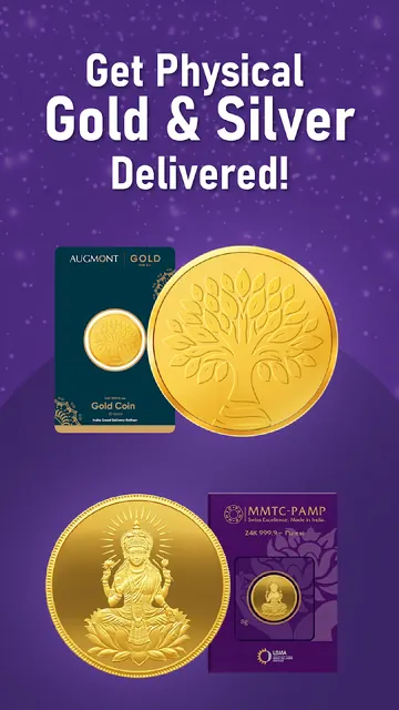 Batuk: Digital Gold & Silver screenshot 5
