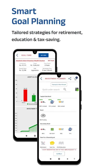 Nivesh Wealth Management App screenshot 4