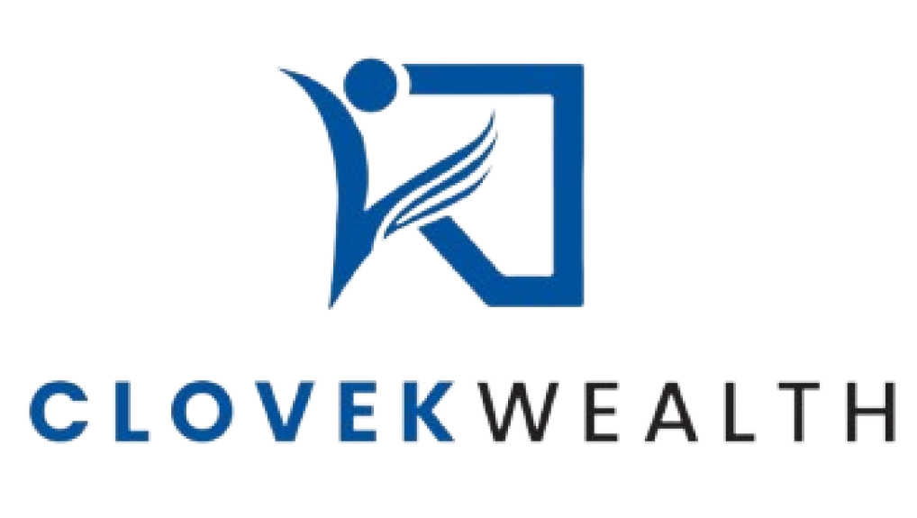 Clovek Wealth logo