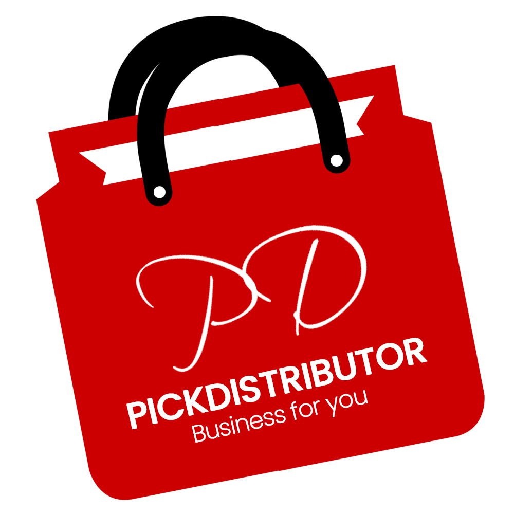 Pick Distributor logo