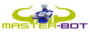 Master Bot logo