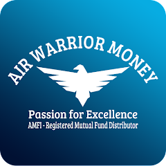 Air Warrior Money logo