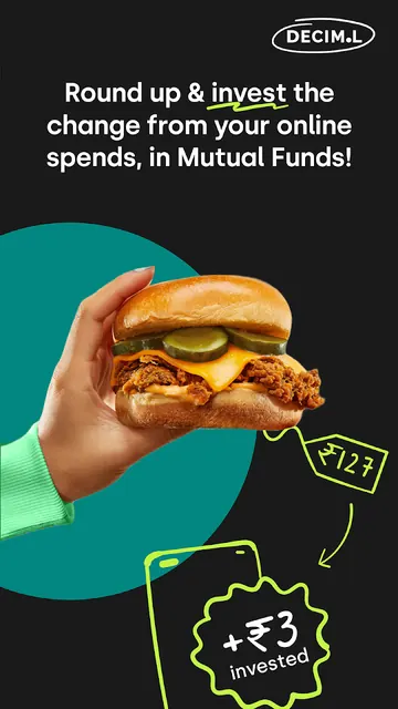 Deciml | Daily Investing App screenshot 1