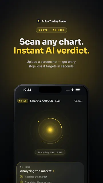 AI Pro Trading Signal screenshot 3