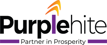 Purplehite Finserv logo