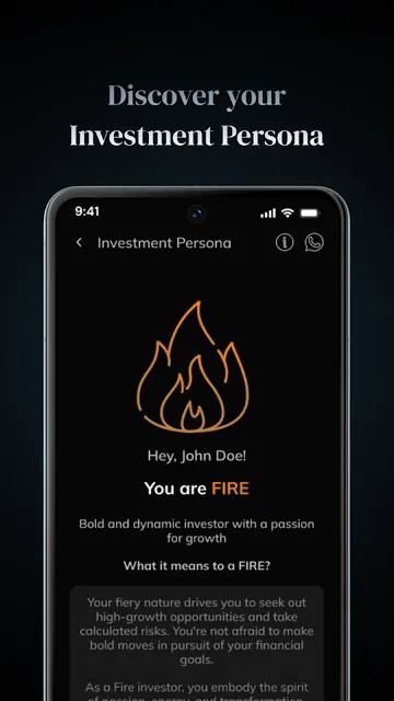 Savart - Stocks & Mutual Funds screenshot 3