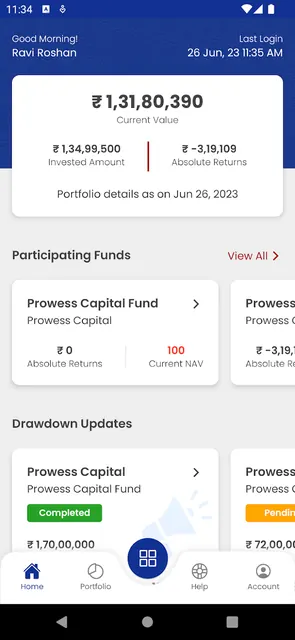 iSolidus AIF screenshot 1