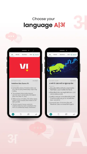 Finnovationz - Stock News screenshot 1