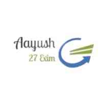 aayush 27 exim logo