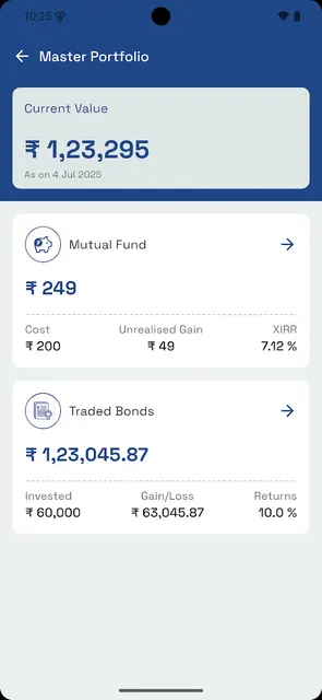 EFly - Eastern Financiers screenshot 2